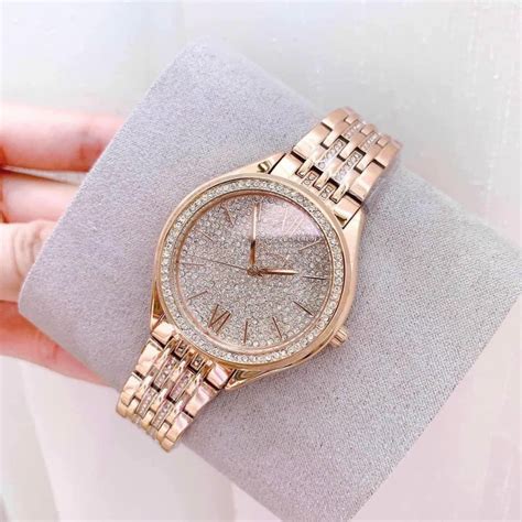 đồng hồ nữ michael kors chính hãng|Michael Kors nữ.